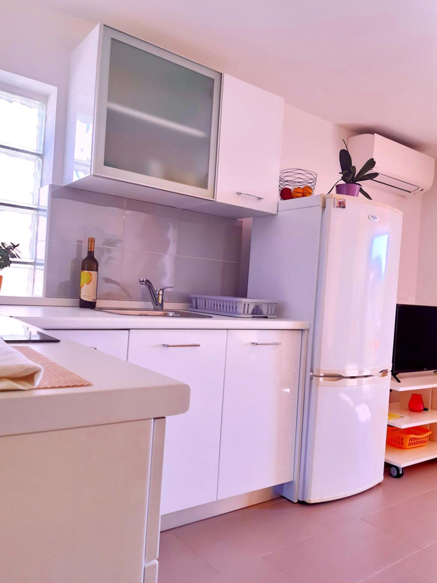 Apartment Marija プレマントゥーラ エクステリア 写真
