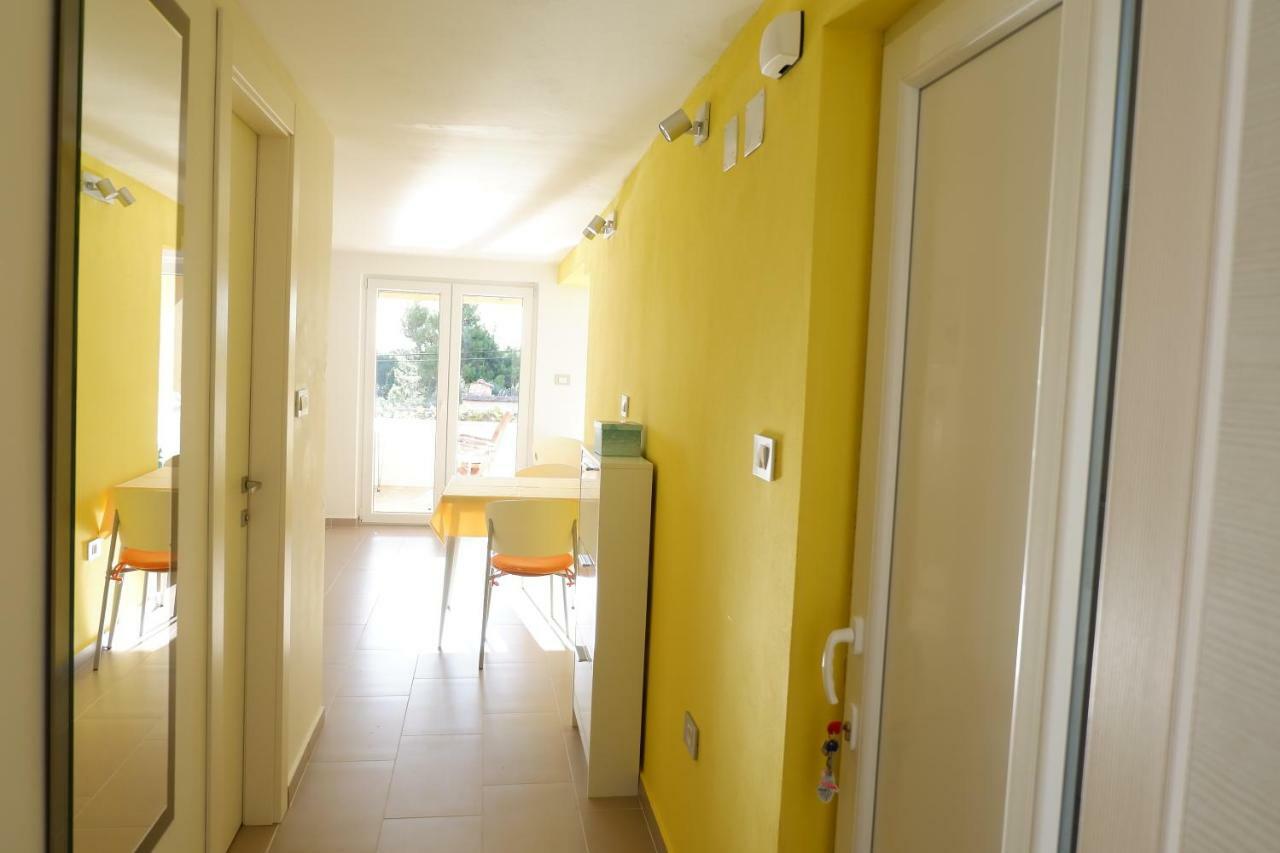 Apartment Marija プレマントゥーラ エクステリア 写真