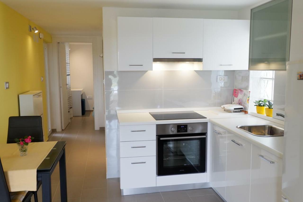 Apartment Marija プレマントゥーラ エクステリア 写真
